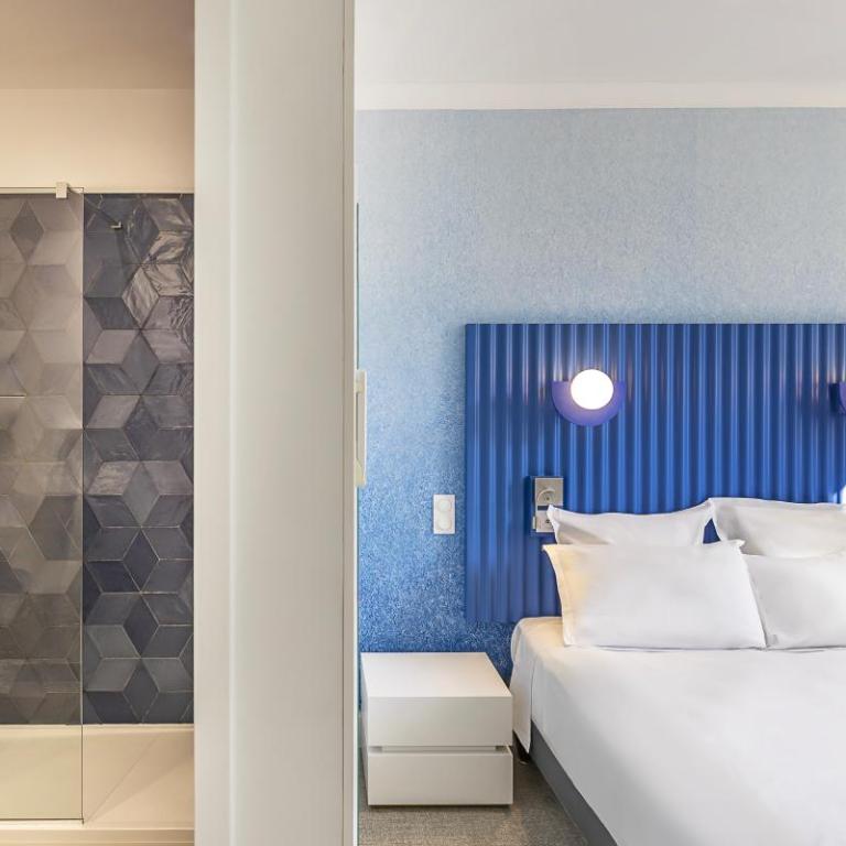 Best Western Plus Poitiers Centre Le Grand Hotel - Chambre Lit Queen-Size Standard - Non-Fumeurs - 19
