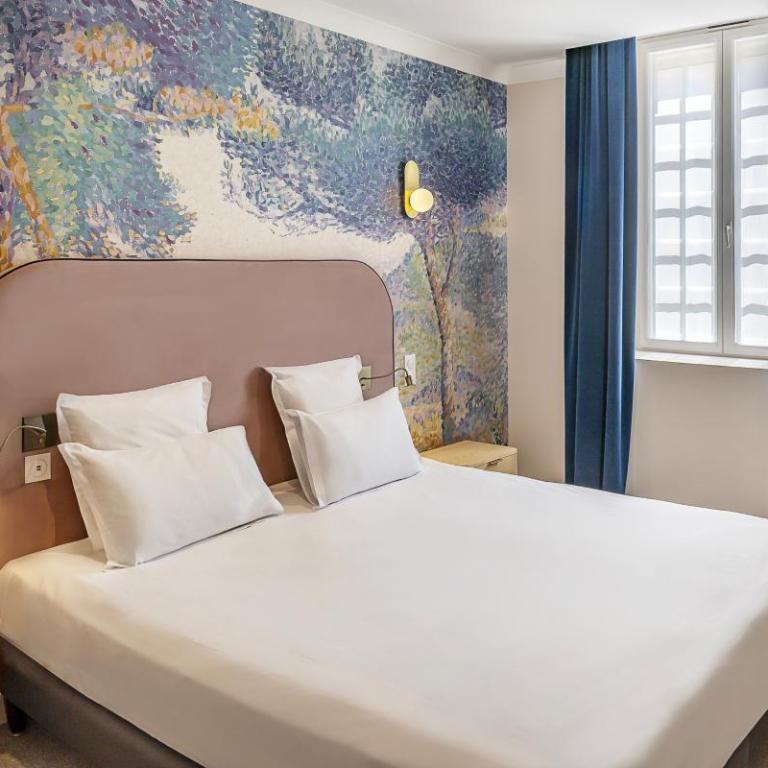 Best Western Plus Poitiers Centre Le Grand Hotel - Chambre Lit Queen-Size Standard - Non-Fumeurs - 14