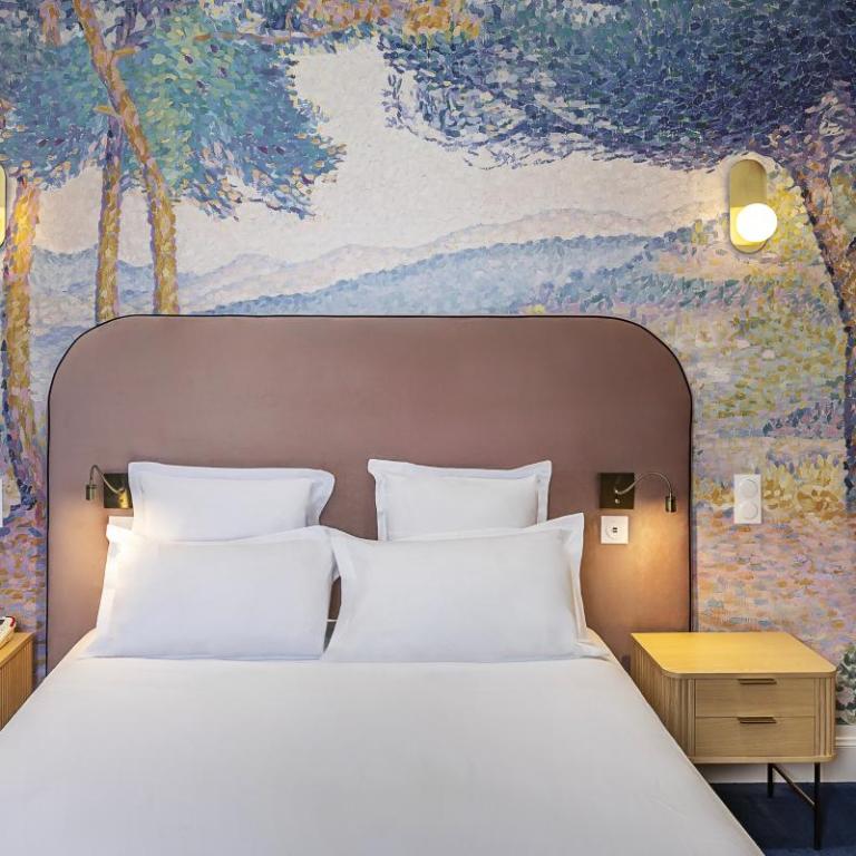 Best Western Plus Poitiers Centre Le Grand Hotel - Chambre Lit King-Size Supérieure - Non-Fumeurs - 17