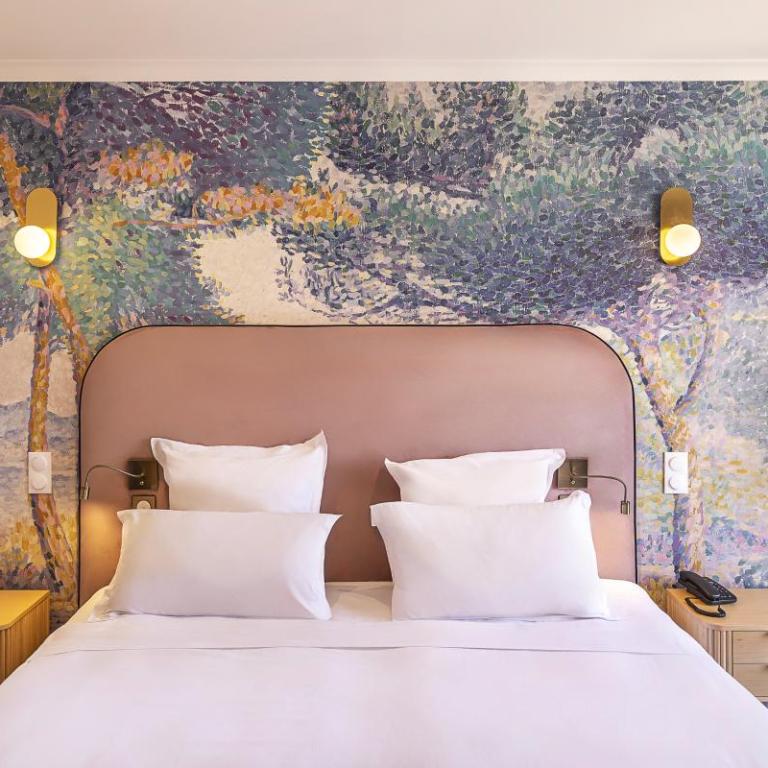 Best Western Plus Poitiers Centre Le Grand Hotel - Chambre Lit King-Size Supérieure - Non-Fumeurs - 16