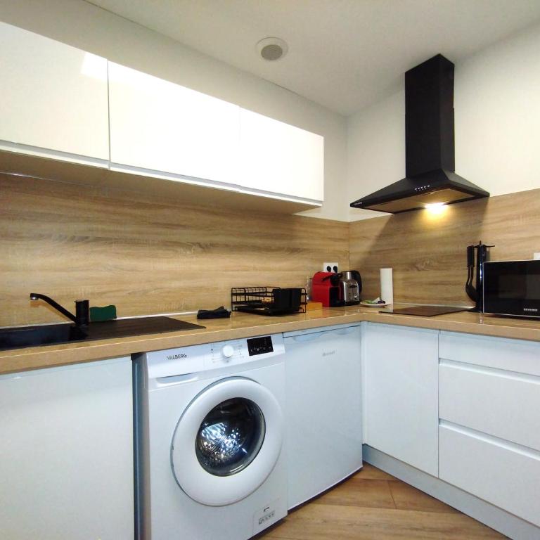 Jaurès 3 - appart proche gare - Appartement 1 Chambre - 3