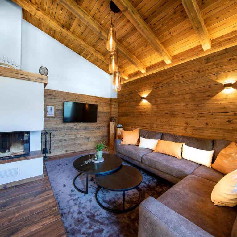 Nationalpark Chalet Larmkogel - Ferienhaus - 5