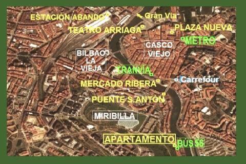 IRATI Escápate a Bilbao, a 5min del Mercado de la Ribera - Apartamento de 1 dormitorio - 14