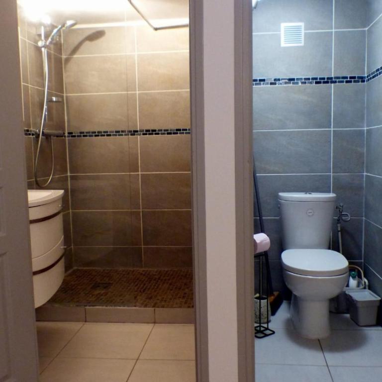 Nice apartment with pool - near the beach - Appartement - 10