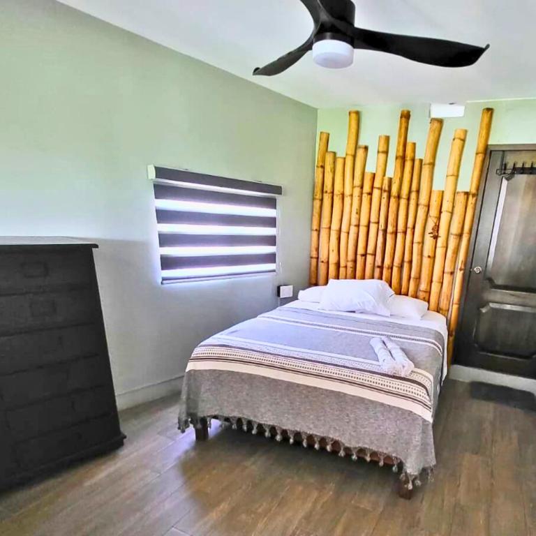 Casa Cactus - Boho Studios con vista al mar en Puerto - Apartamento de 1 dormitorio con balcón y vistas al mar - 22