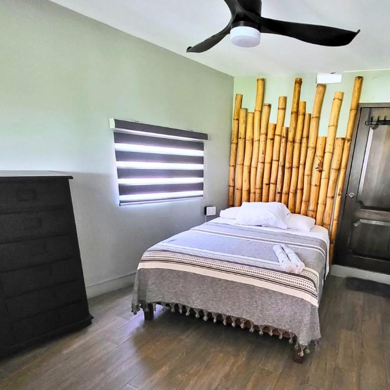 Casa Cactus - Boho Studios con vista al mar en Puerto - Apartamento de 1 dormitorio con balcón y vistas al mar - 5