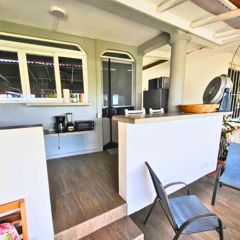Casa Cactus - Boho Studios con vista al mar en Puerto - Apartamento de 1 dormitorio con balcón y vistas al mar - 19
