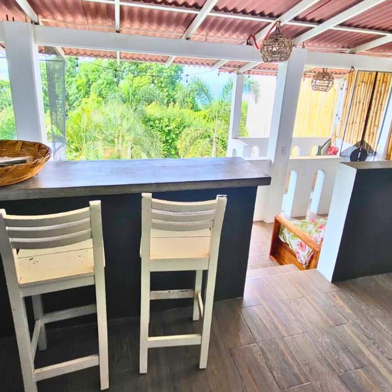 Casa Cactus - Boho Studios con vista al mar en Puerto - Apartamento de 1 dormitorio con balcón y vistas al mar - 20