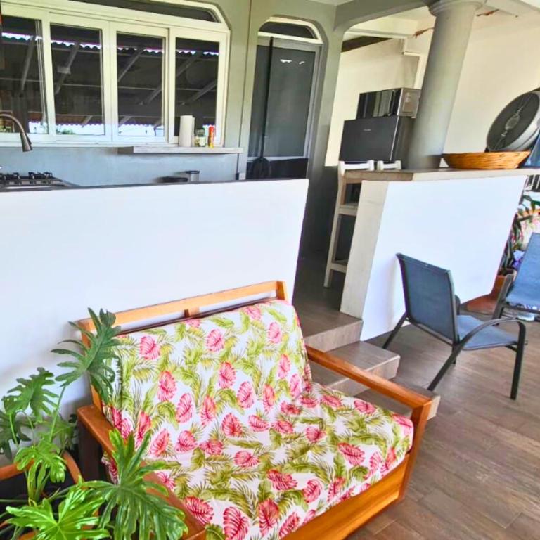 Casa Cactus - Boho Studios con vista al mar en Puerto - Apartamento de 1 dormitorio con balcón y vistas al mar - 8