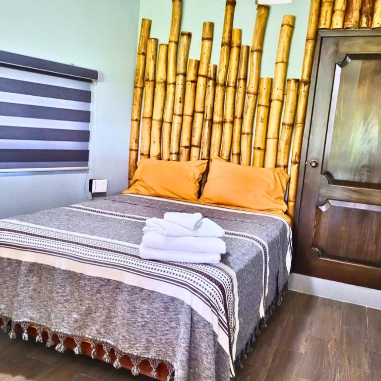 Casa Cactus - Boho Studios con vista al mar en Puerto - Apartamento de 1 dormitorio con balcón y vistas al mar - 7