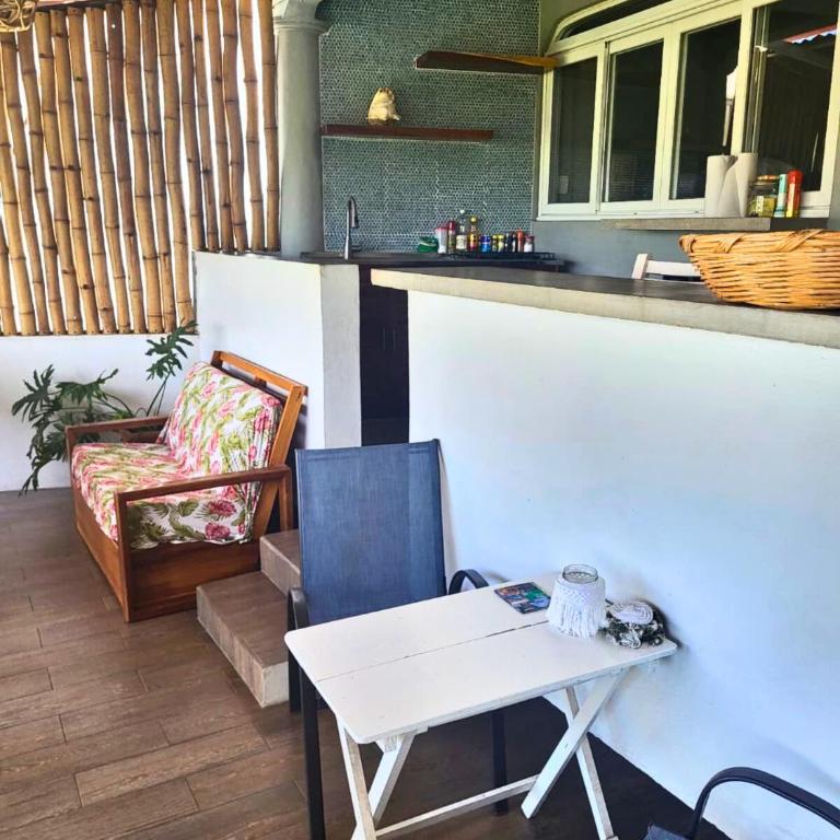 Casa Cactus - Boho Studios con vista al mar en Puerto - Apartamento de 1 dormitorio con balcón y vistas al mar - 24