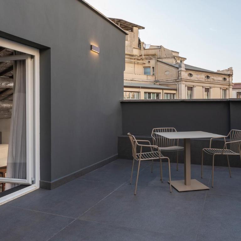 Casa Guttmann - Suite con Terrazza - 3