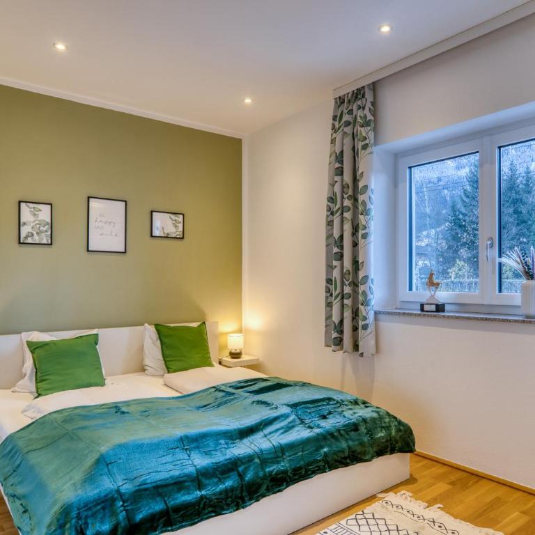 NA-Home Kitzbühel - Two-Bedroom Apartment with Terrace - 12