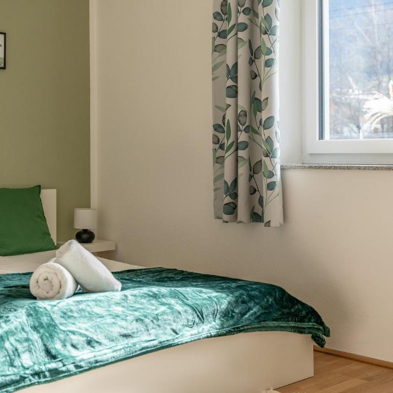 NA-Home Kitzbühel - Two-Bedroom Apartment with Terrace - 15