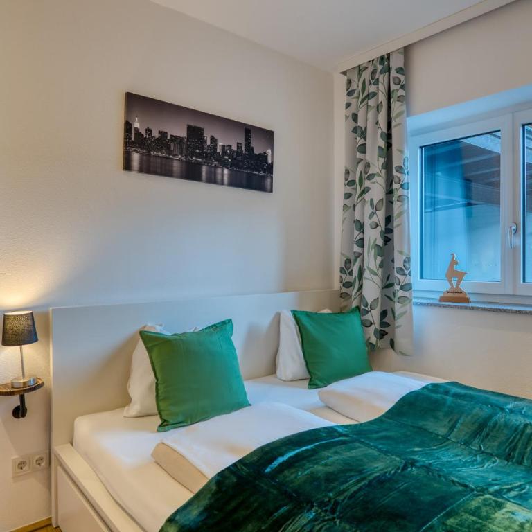 NA-Home Kitzbühel - Two-Bedroom Apartment with Terrace - 17