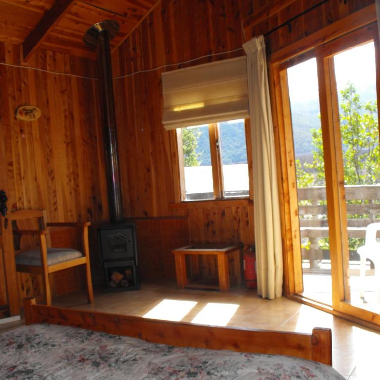 Vista Hermosa Conguillio - Junior Suite with Balcony - 3
