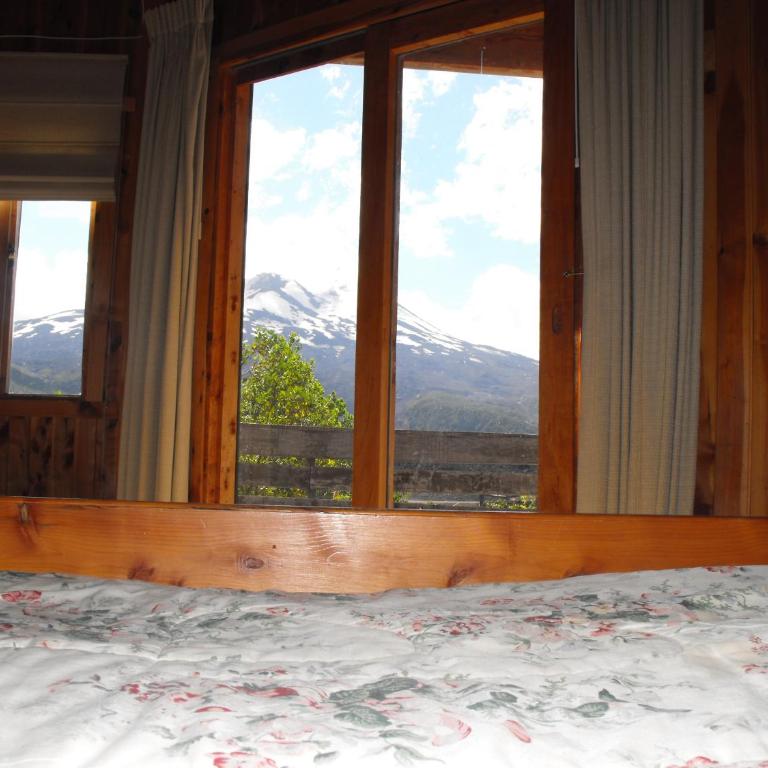 Vista Hermosa Conguillio - Junior Suite with Balcony - 4