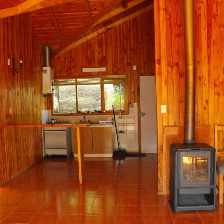 Vista Hermosa Conguillio - Apartment with Balcony - 2
