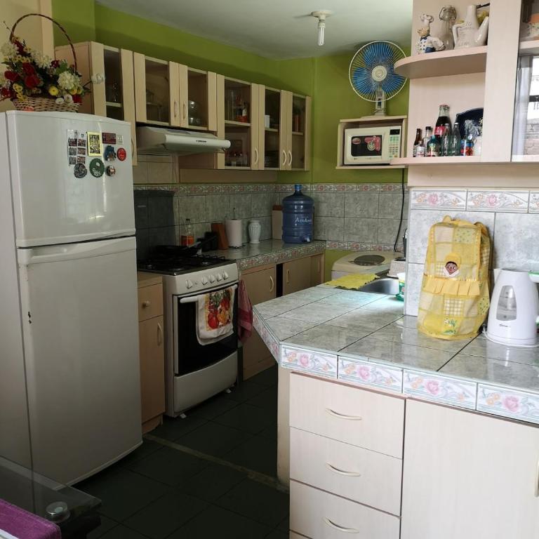Acogedor y tranquilo departamento - Two-Bedroom Apartment - 11