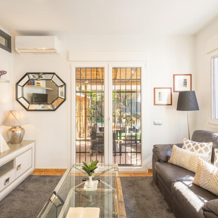 La Casita De Pueblo Andaluz - Happy Rentals - Casa - 4
