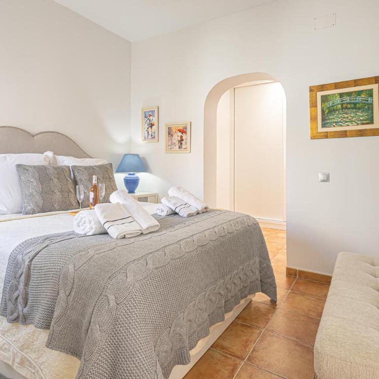 La Casita De Pueblo Andaluz - Happy Rentals - Casa - 11