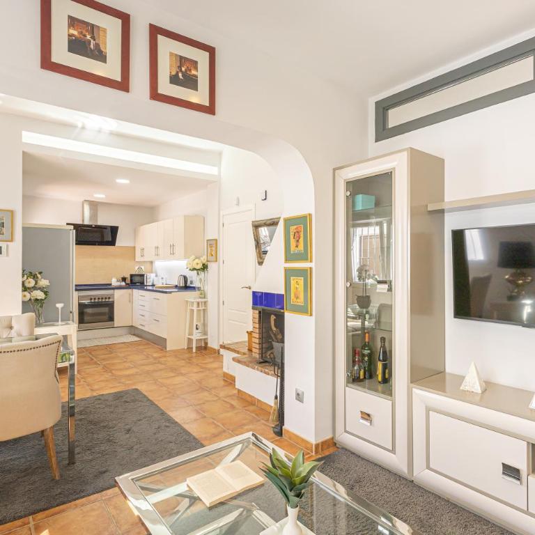 La Casita De Pueblo Andaluz - Happy Rentals - Casa - 3