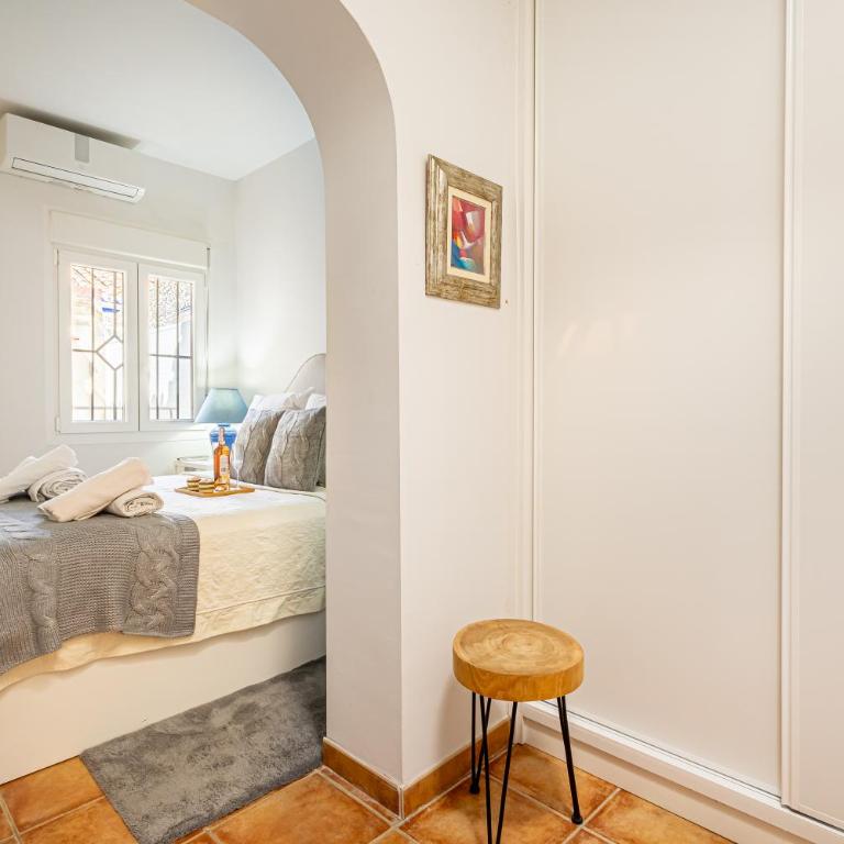 La Casita De Pueblo Andaluz - Happy Rentals - Casa - 12
