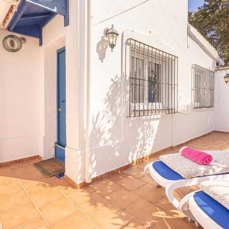 La Casita De Pueblo Andaluz - Happy Rentals - Casa - 1