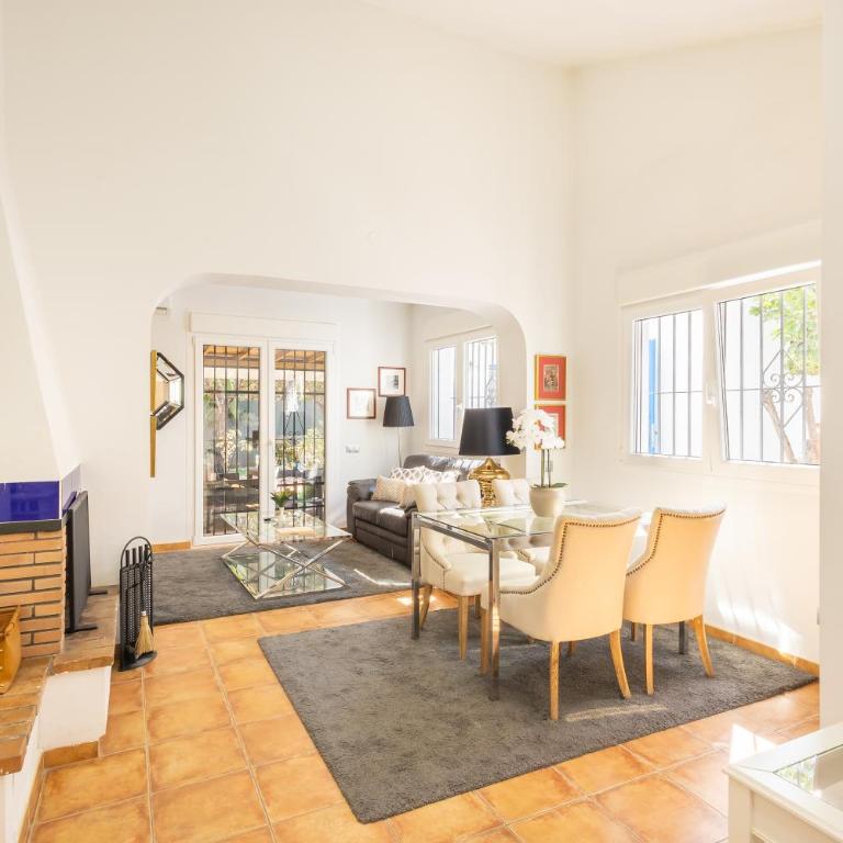 La Casita De Pueblo Andaluz - Happy Rentals - Casa - 10