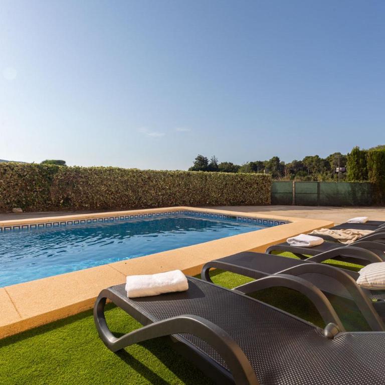 Villa Benlliure by Abahana Villas - Villa with Private Pool - 2