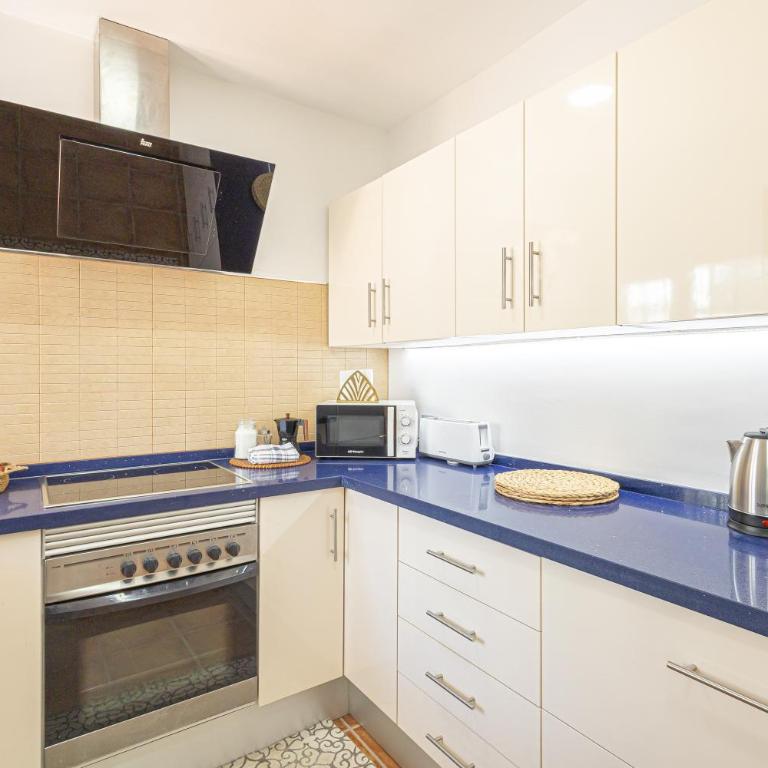 La Casita De Pueblo Andaluz - Happy Rentals - Casa - 13