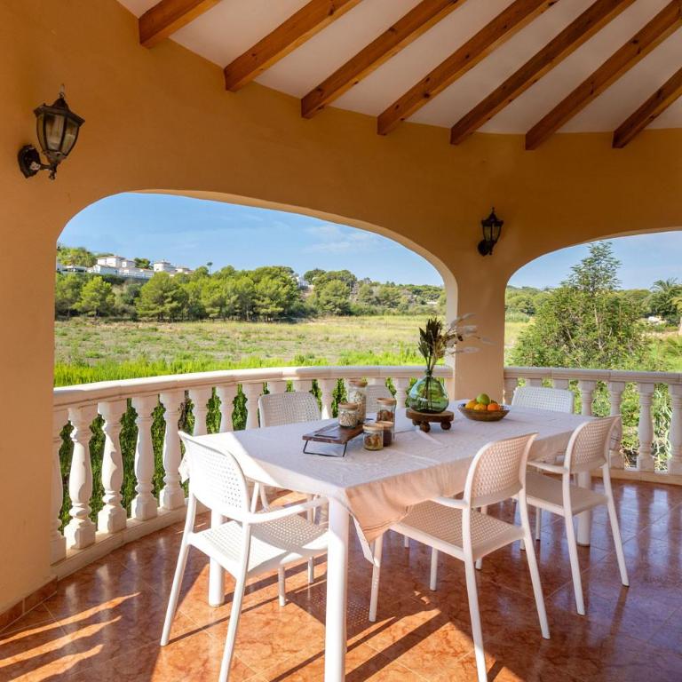 Villa Benlliure by Abahana Villas - Villa with Private Pool - 4