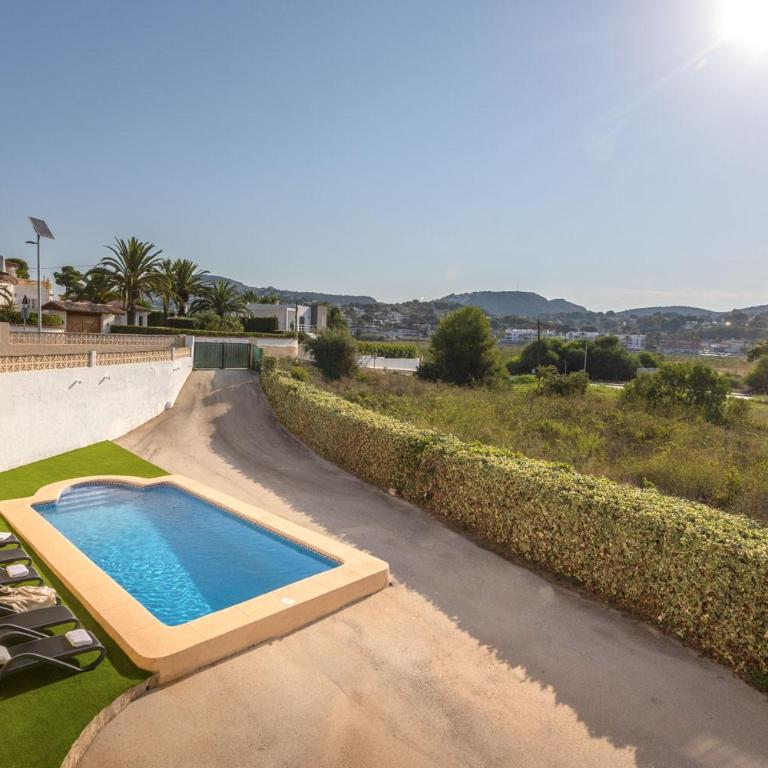 Villa Benlliure by Abahana Villas - Villa with Private Pool - 3