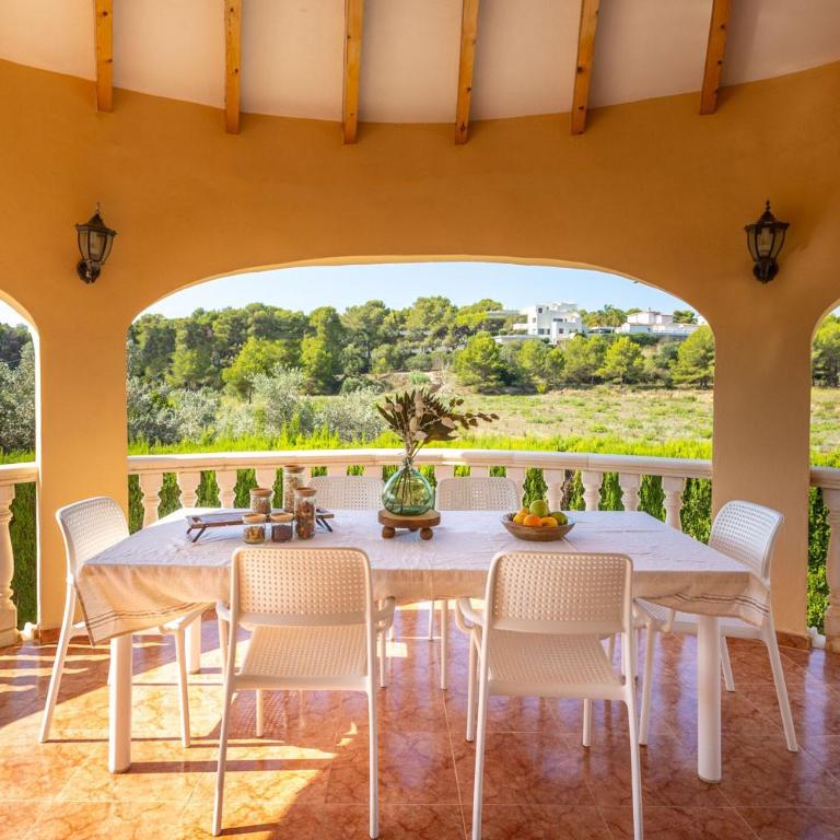 Villa Benlliure by Abahana Villas - Villa with Private Pool - 1