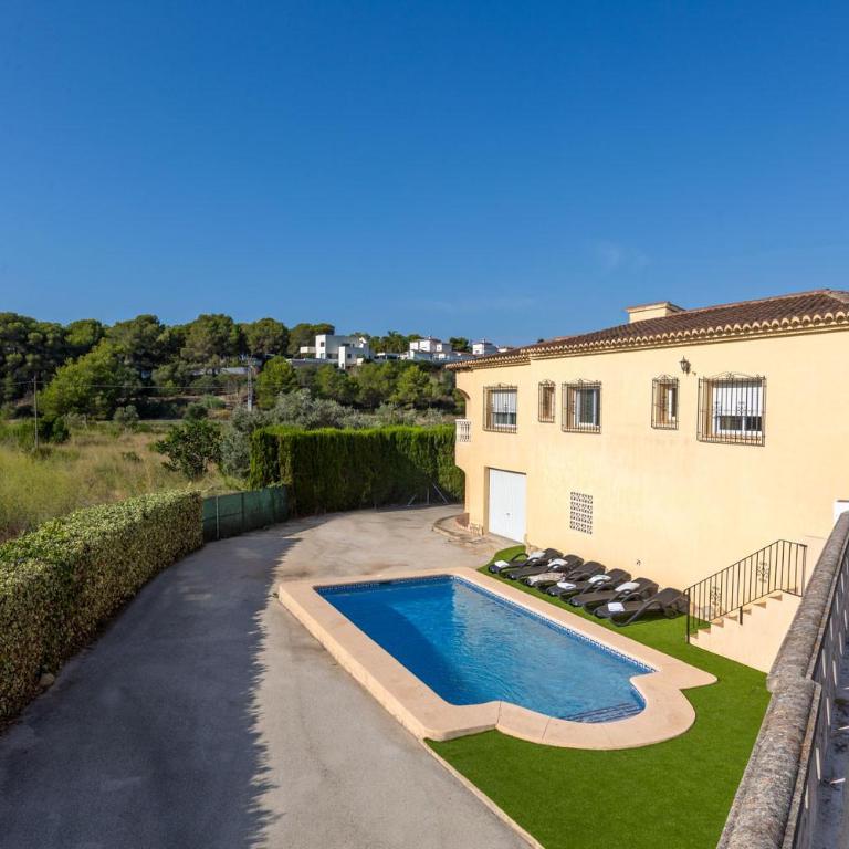 Villa Benlliure by Abahana Villas - Villa with Private Pool - 8