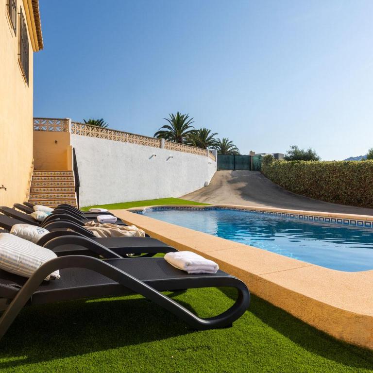 Villa Benlliure by Abahana Villas - Villa with Private Pool - 7