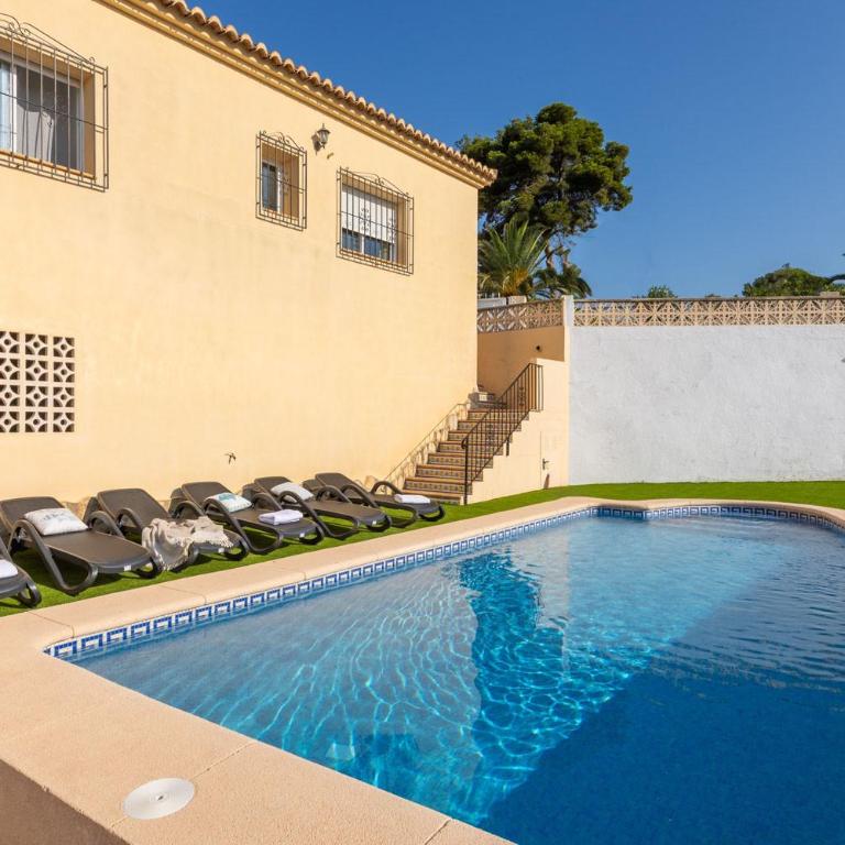 Villa Benlliure by Abahana Villas - Villa with Private Pool - 9