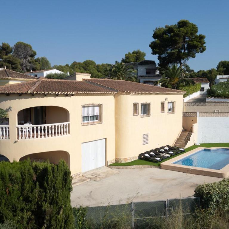 Villa Benlliure by Abahana Villas - Villa with Private Pool - 21