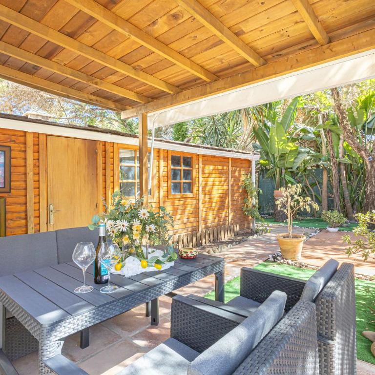 La Casita De Pueblo Andaluz - Happy Rentals - Casa - 15