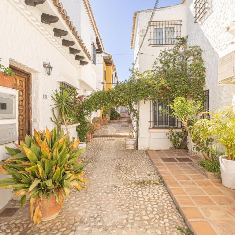 La Casita De Pueblo Andaluz - Happy Rentals - Casa - 19