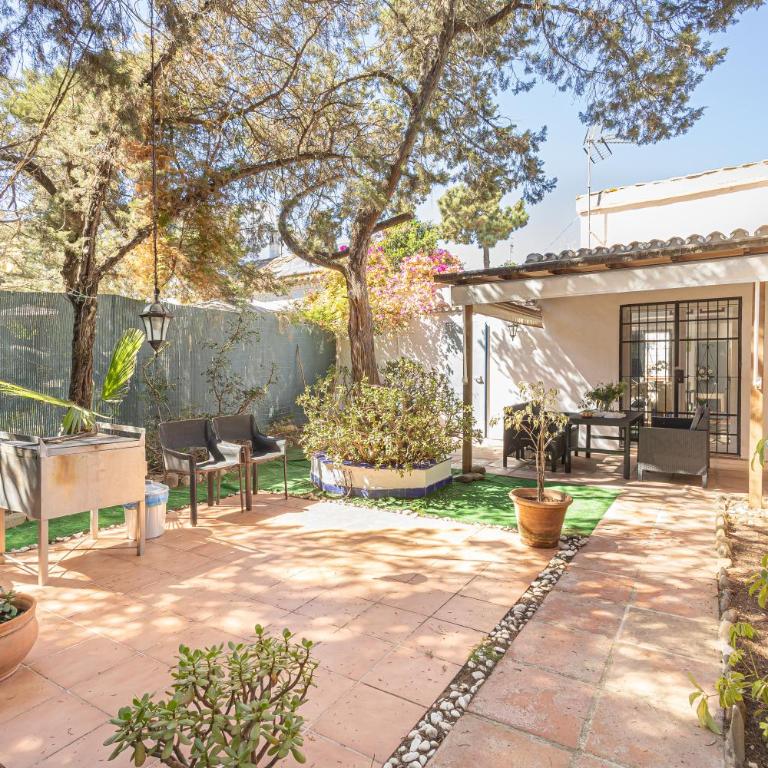 La Casita De Pueblo Andaluz - Happy Rentals - Casa - 5