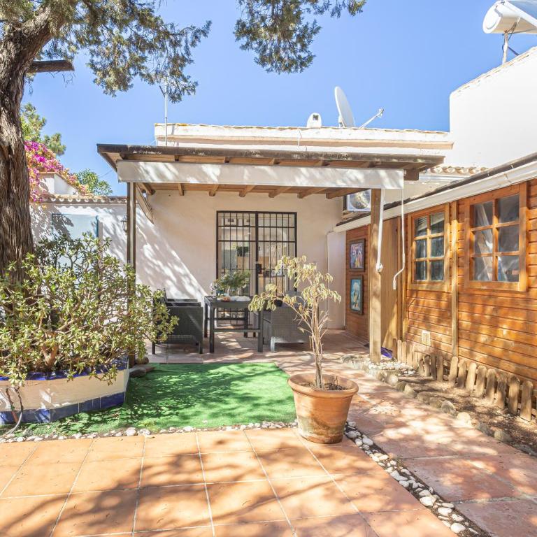 La Casita De Pueblo Andaluz - Happy Rentals - Casa - 17