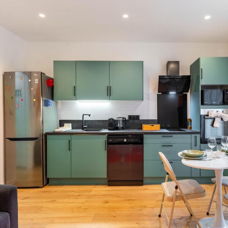 Le Chamarré du Général - Appartement 1 Chambre - 3
