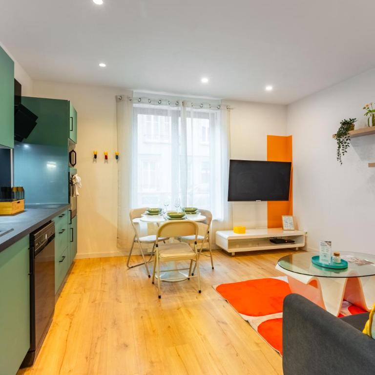 Le Chamarré du Général - Appartement 1 Chambre - 5