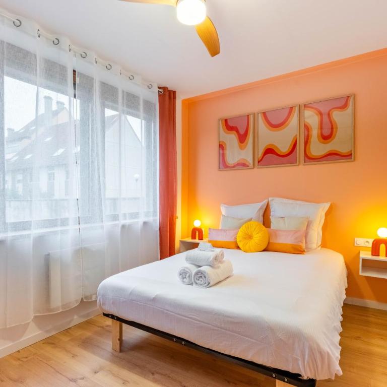 Le Chamarré du Général - Appartement 1 Chambre - 2