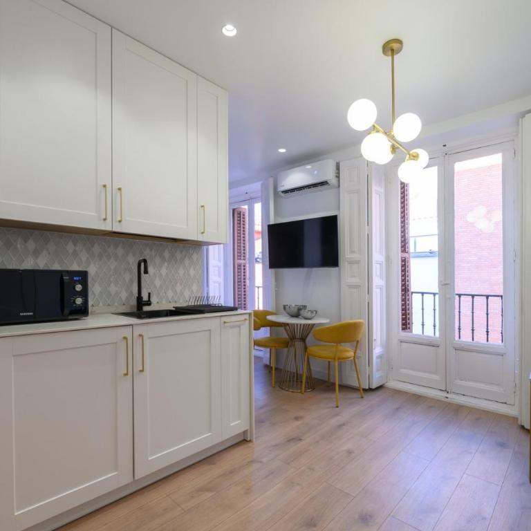 GuestReady - Charming studio near Gran Vía - Studio - 5