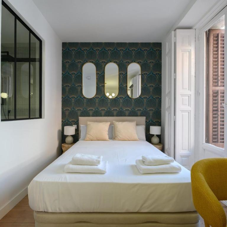 GuestReady - Charming studio near Gran Vía - Studio - 1
