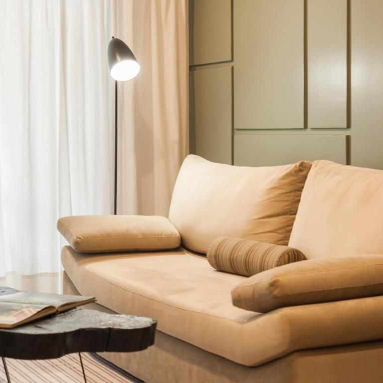Vive con confort, diseño y balcón - Apartamento de 1 dormitorio - 6