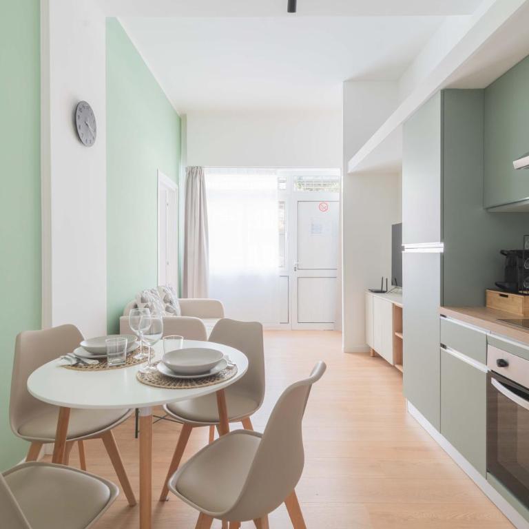 ZanzurMiddleHouse Apartment - Apartment mit 1 Schlafzimmer - 12