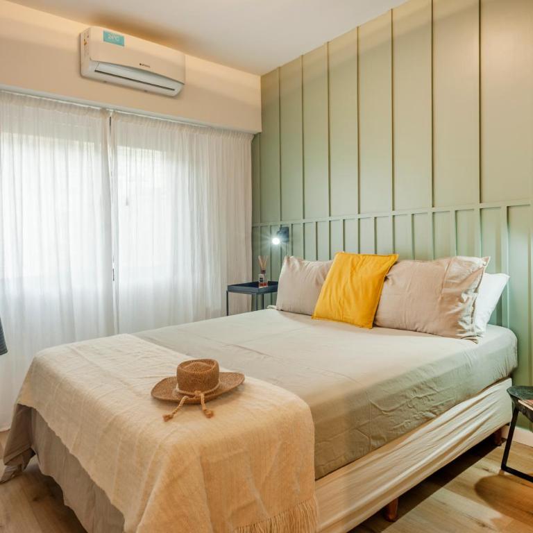 Vive con confort, diseño y balcón - Apartamento de 1 dormitorio - 14